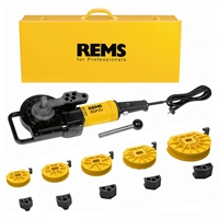 REMS - Curvo Electric Pipe Bender Set (580024)