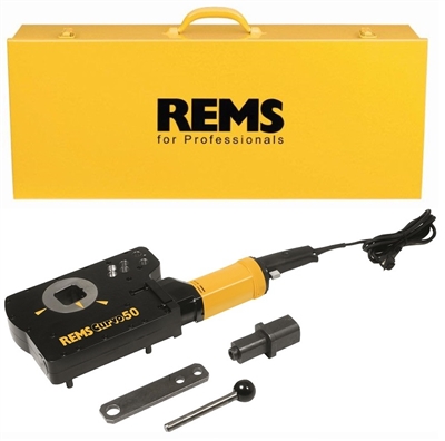 REMS - Curvo 50 Electric Pipe Bender Basic Pack (580110)