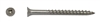 Muro - Stainless Steel Screws, 10 x 2", Coarse Thread, Bugle Head, #2 Square Drive, 305 Stainless Steel