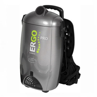 Atrix - ERGO PRO Backpack HEPA Vacuum (VACBPAI)
