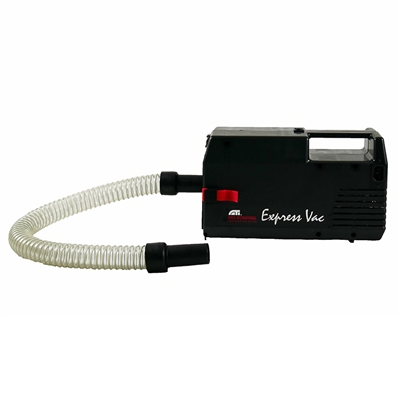 Atrix - Vacuum Hose, 10’ black ESD Safe