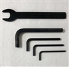 Kett Tool - Wrench Set (kit #107)