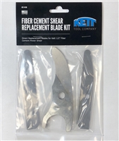 Kett Tool - KD-1493 Complete Blade Kit (Kit #109)