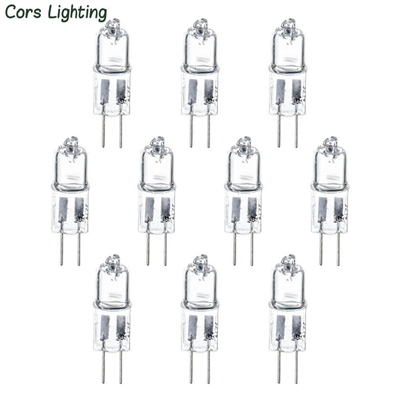 10G4 Halogen Light Bulb 10-Pack