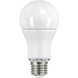 4534 NaturaLED (10 pack) LED9A19/EC/81L/927 9 Watt A19 Dimmable LED 2700K Warm White 120volts
