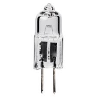 5 Watt G4 12 Volt Halogen Light Bulb