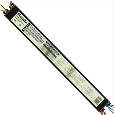 4 Lamp Ballast- F54T5/HO - 120/277 Volt - Programmed Start - 1.00 Ballast Factor