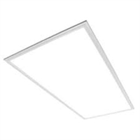 2x4 LED Panel, 50w, 4000k by Naturaled