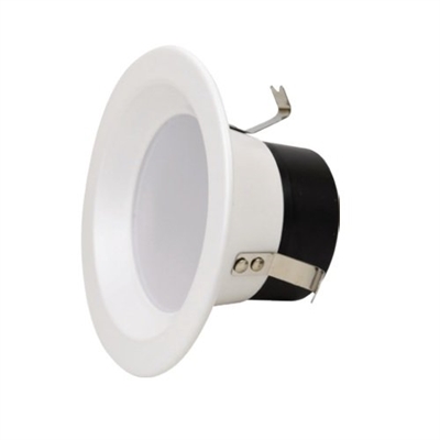 LED4RL9-54L930 9W 4" LED Downlight, 3000K