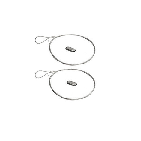 Howard Lighting 60" Wire Cable Hanging Set