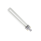 13 Watt 2-Pin Twin Tube 835 Color Temperature Plugin CFL Lamp