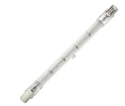 10-Pack of Q100T3L 100W Halogen Bayonet Light Bulbs