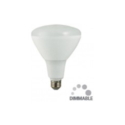 NaturaLED LED11BR30/85L/50K 11 Watt BR30 Dimmable LED Bulb 5000K