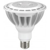 NaturaLED LED20PAR38/120L/NFL/50K 5761 20 Watt PAR38 LED Dimmable Lamp 25 Degree 5000K
