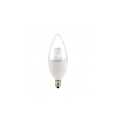 NaturaLED LED5CAB/32L/E12 5 Watt Dimmable LED Candelabra Bulb Lamp 120V E12 Base
