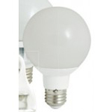 NaturaLED LED6G25/45L/27K 6 Watt LED G25 Bulb Dimmable Lamp 5814 2700K