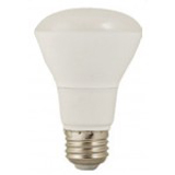 NaturaLED LED7R20/55L/50K 7 Watt LED R20 Bulb Dimmable Lamp 5000K