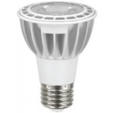 NaturaLED LED9.5PAR20/50L/NFL/30K 5754 9.5 Watt PAR20 LED Dimmable Lamp Energy Star 3000K