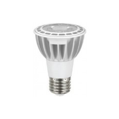 NaturaLED LED9.5PAR20/50L/NFL/50K 5755 9.5 Watt PAR20 LED Dimmable Lamp 25 Degree 5000K