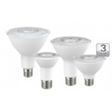 NaturaLED LED9PAR30/80L/FL 9 Watt PAR30 LED Dimmable Lamp