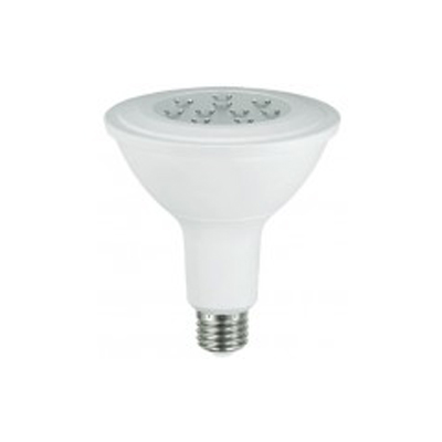 NaturaLED LHO-13.5PAR38/107L/FL/40K 5794 13.5 Watt PAR38 LED High Efficiency Dimmable Flood Lamp 4000K