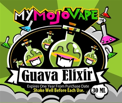 Guava Elixir