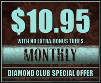 Diamond Club 1 Month Membership