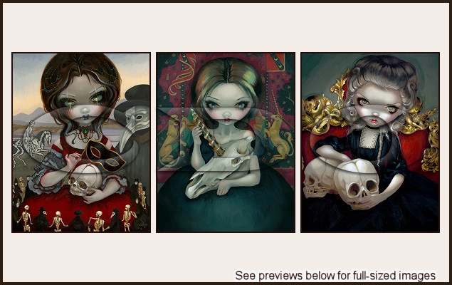 Jasmine Becket-Griffith Package 195