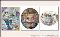 Jasmine Becket-Griffith Package 199