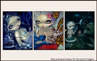 Jasmine Becket-Griffith Package 202