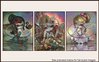 Jasmine Becket-Griffith Package 204