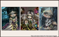 Jasmine Becket-Griffith Package 212
