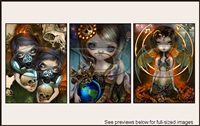 Jasmine Becket-Griffith Package 213