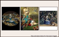 Jasmine Becket-Griffith Package 214