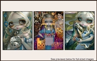 Jasmine Becket-Griffith Package 217
