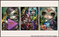 Jasmine Becket-Griffith Package 218