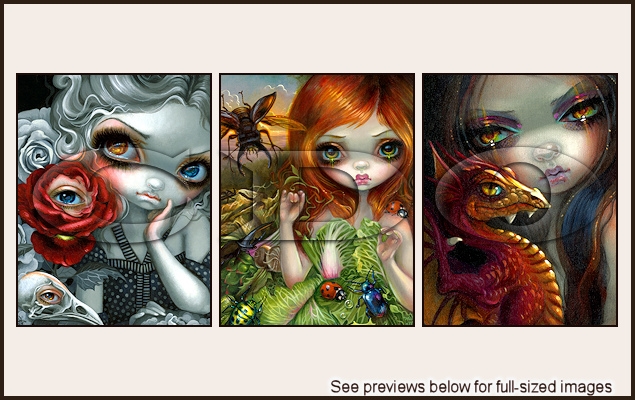 Jasmine Becket-Griffith Package 224