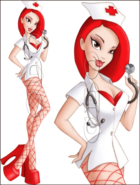 PinUp Toons  104-2