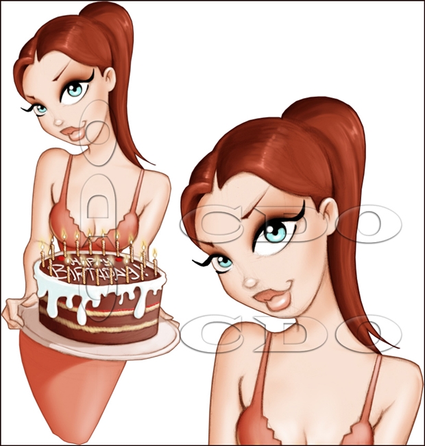 PinUp Toons  18-1