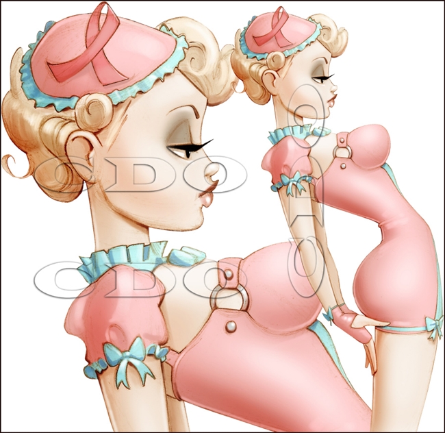 PinUp Toons  202-3