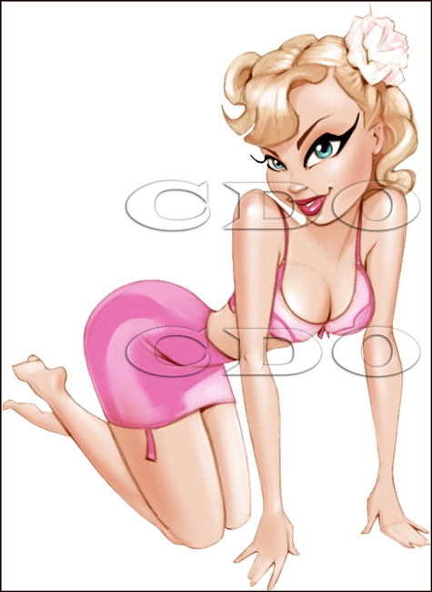 PinUp Toons  36-1