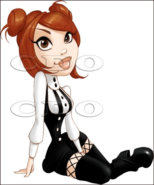 PinUp Toons  64-2