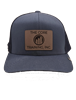 CORE LEATHER PATCH HAT BY TRAVIS MATHEWÂ®