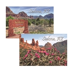 Lenticular Applique-SedonaAZ-4x6