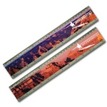 Lenticular ruler with Grand Canyon National Park Image