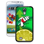 Lenticular Snap-on Cases for Samsung Galaxy S4 with 7 Up Softdrinks