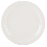 10.5" White Plates