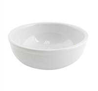 12.5 oz White Nappie Bowls