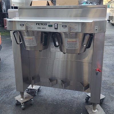 High Volume Brewer