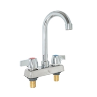 4" O.C. Workforce Deck Mount Faucet